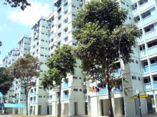 Blk 816 Woodlands Street 82 (Woodlands), HDB 3 Rooms #352012